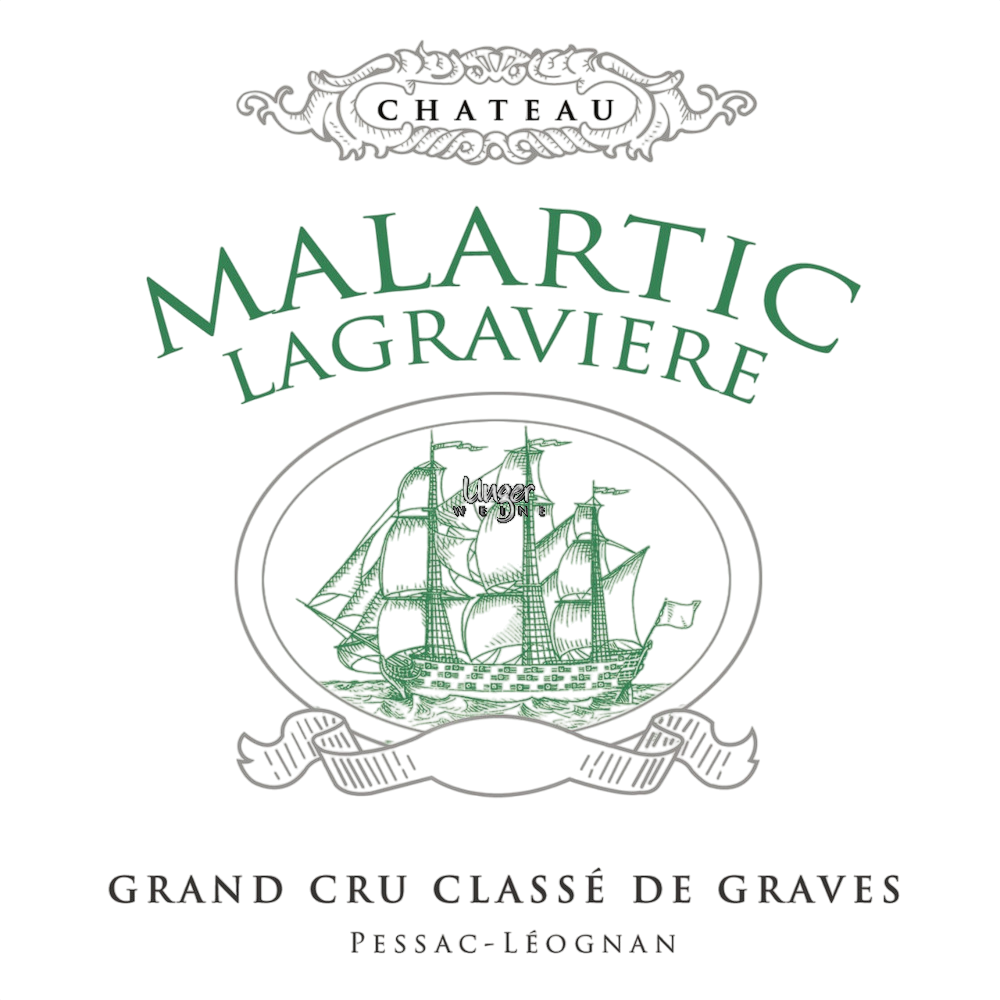 Malartic-Lagraviere Chateau